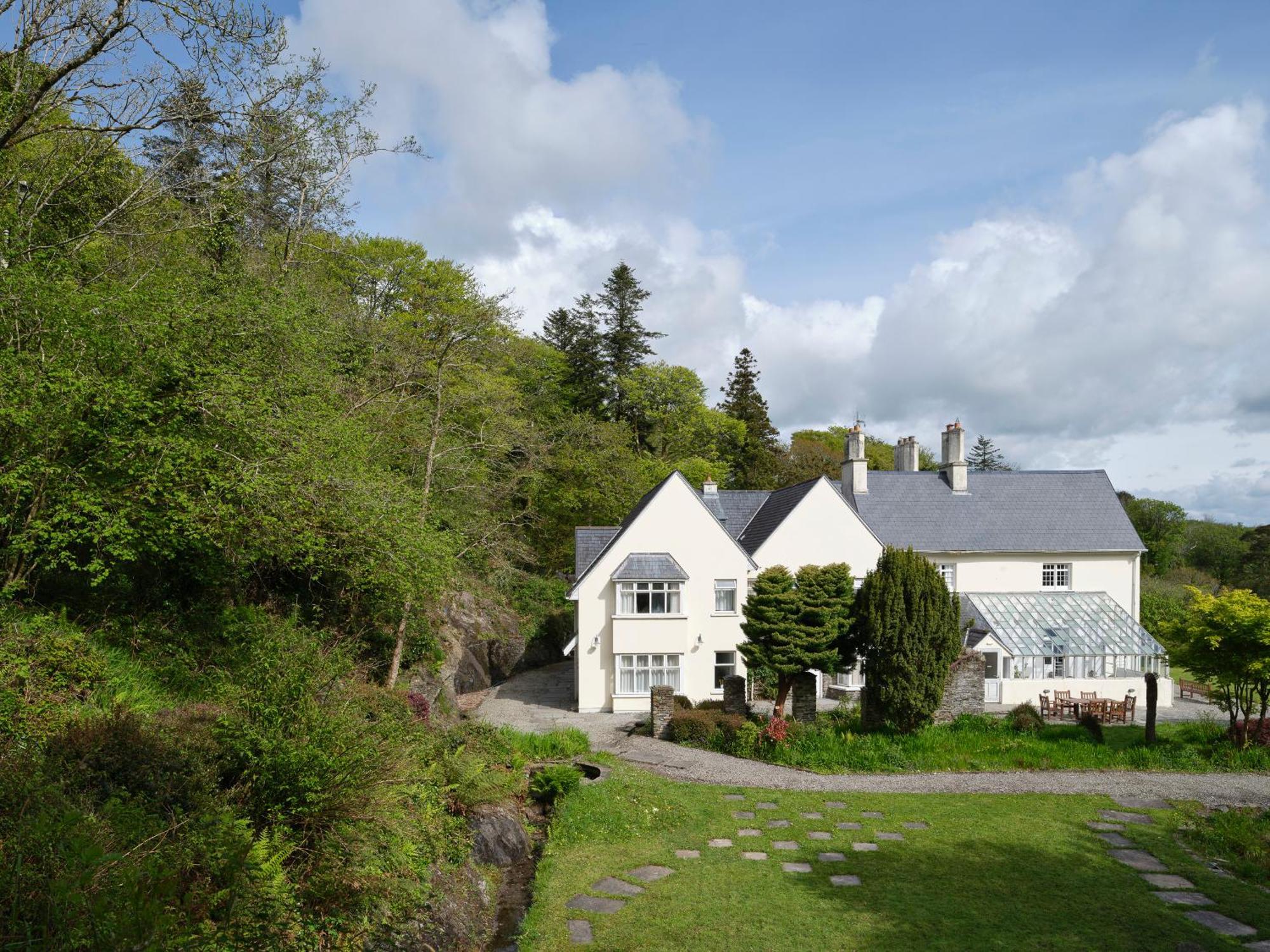Liss Ard Estate Skibbereen Exterior foto